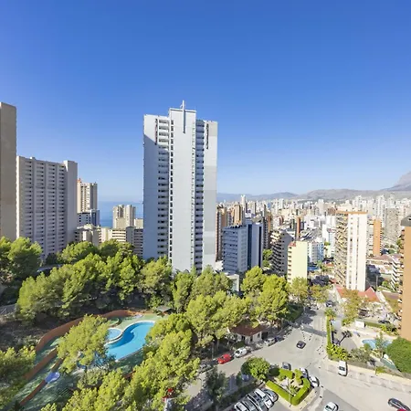 Ciudad Antena I 14-c Benidorm
