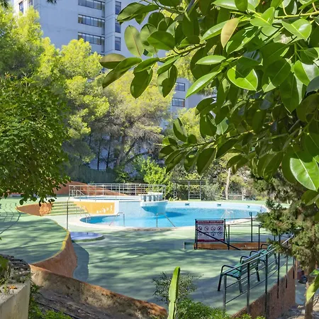 Ciudad Antena I 14-c Apartment Benidorm