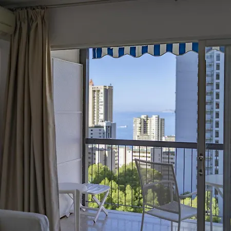 Ciudad Antena I 14-c Apartment *