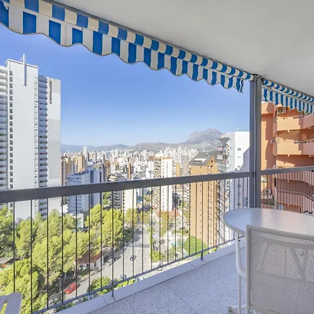 Ciudad Antena I 14-c Apartment *
