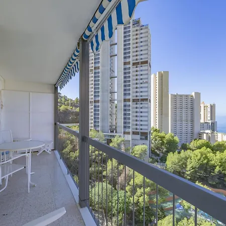 Apartment Ciudad Antena I 14-c Benidorm