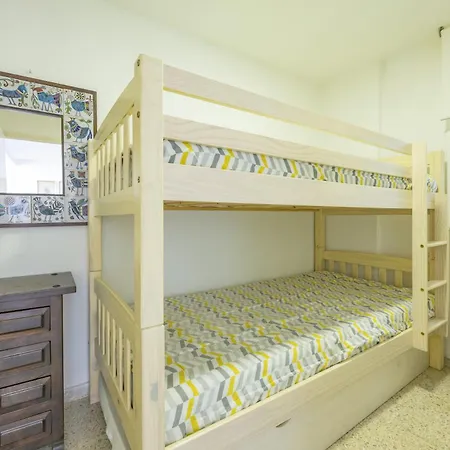 Ciudad Antena I 14-c Apartment