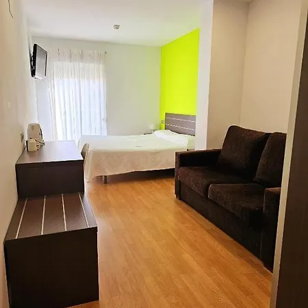 Szálloda Clopy Rocamar 3*