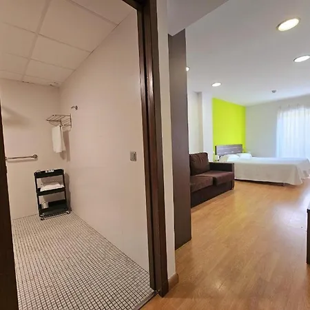 Clopy Rocamar Szálloda Benidorm