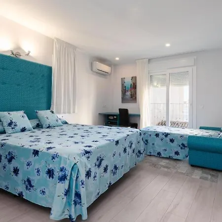 Szálloda Clopy Rocamar Benidorm