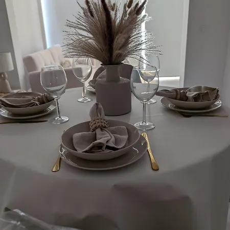 Apartment Alalba *