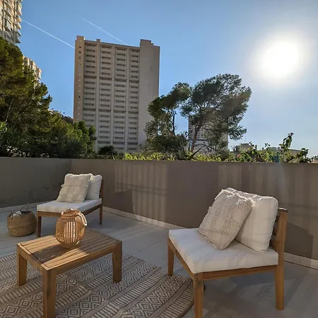 Apartment Alalba *