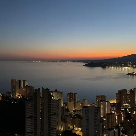 Highest Penthouse With Skyline & Sea Views Apartment