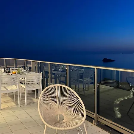 Apartment Highest Penthouse With Skyline & Sea Views Benidorm