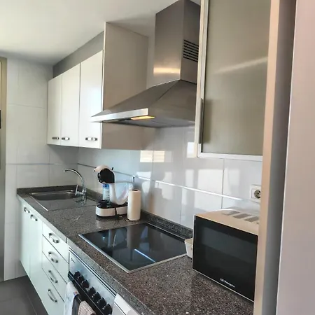 Floor 29 - Two-bedroom With Sea Views * Benidorm