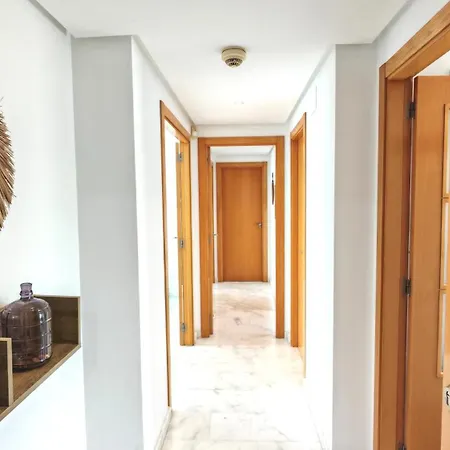 Floor 29 - Two-bedroom With Sea Views