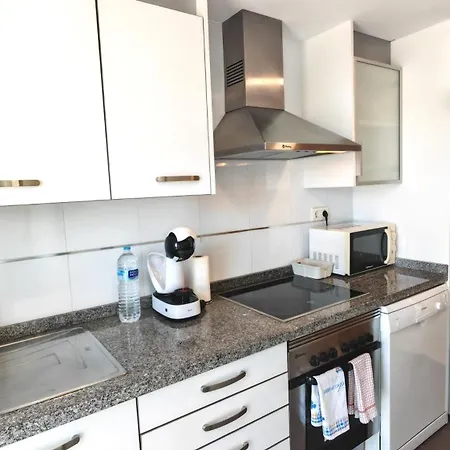 Floor 29 - Two-bedroom With Sea Views Apartment