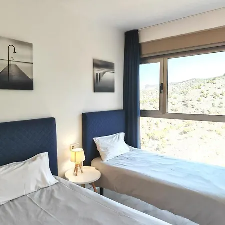 Apartment Floor 29 - Two-bedroom With Sea Views
