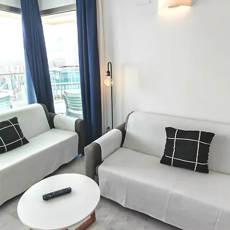 Floor 29 - Two-bedroom With Sea Views *