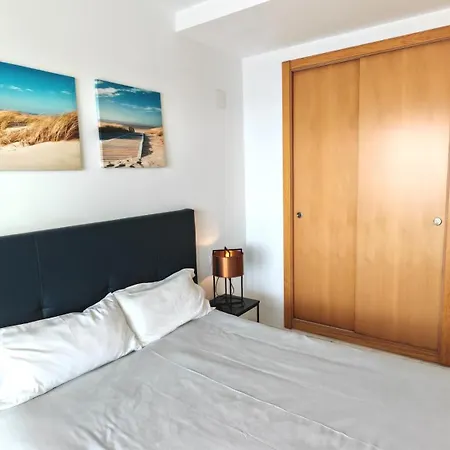 Floor 29 - Two-bedroom With Sea Views