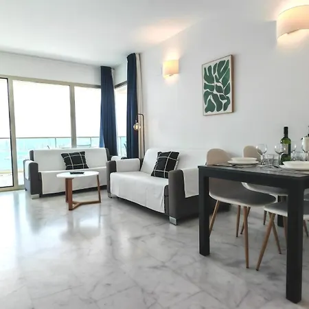 Floor 29 - Two-bedroom With Sea Views Apartment