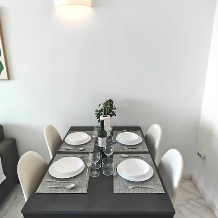 Apartment Floor 29 - Two-bedroom With Sea Views