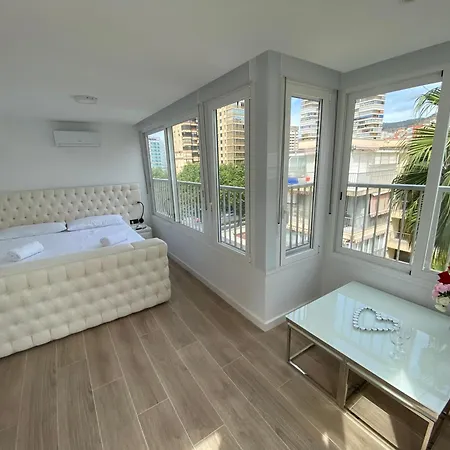 Penthous Vue Sur A Apartman Benidorm