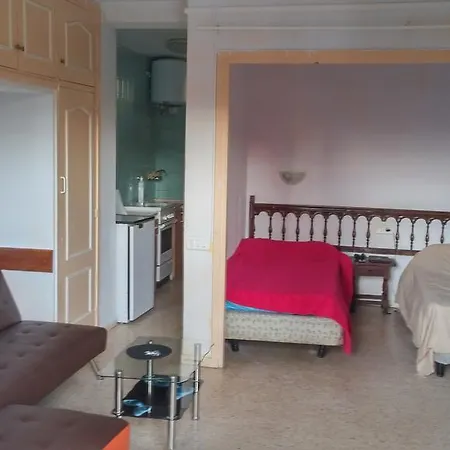 Aparthotel Bermudas 2*