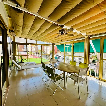 Donabeach Penthouse *