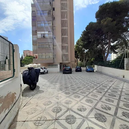Agustina In Rincon De Loix -free Parking, Wi-fi, Pool, New Air Conditioning, Sea View Benidorm