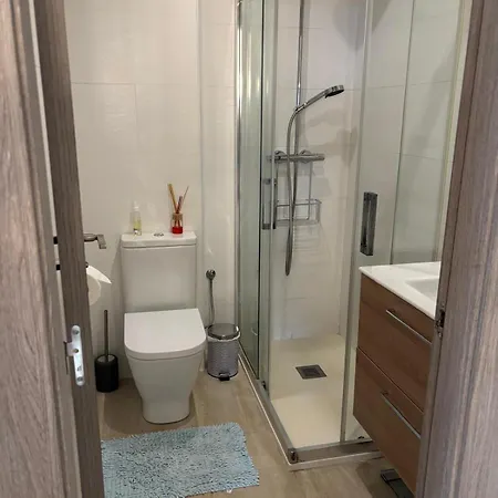 Apartment Avec Vue Sur La Et Les Montagnes 360 M De La Benidorm
