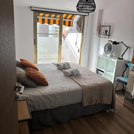 Apartment Avec Vue Sur La Et Les Montagnes 360 M De La