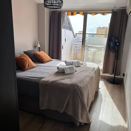 Avec Vue Sur La Et Les Montagnes 360 M De La Apartment *