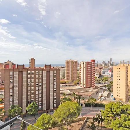Lovely In The Centre Apartment Benidorm