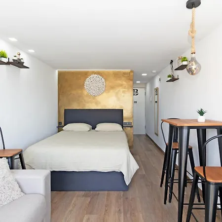 Apartment Lovely In The Centre Benidorm