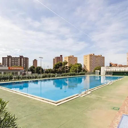 Lovely In The Centre Apartment *
