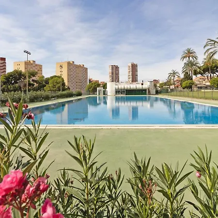 Lovely In The Centre Apartment Benidorm