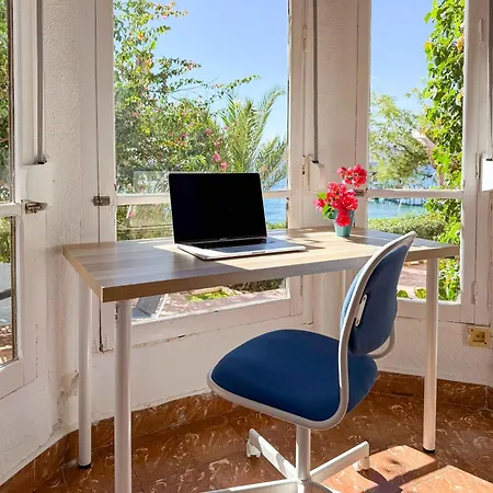Casa Voramar: Mirador Al Mediterraneo Apartment Benidorm
