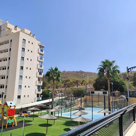 Encantador Cala Finestrat Apartamento *
