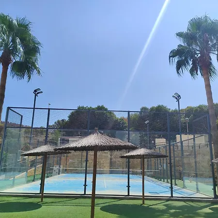 Encantador Cala Finestrat Apartamento Benidorm
