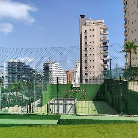 Apartamento Encantador Cala Finestrat *
