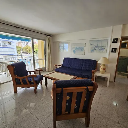 Apartment La Goleta If Benidorm