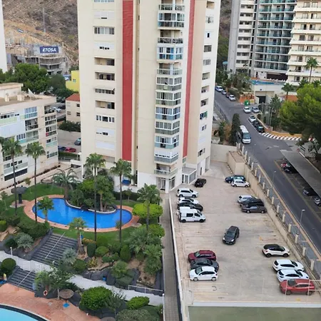1 Edf Monaco Apartamento