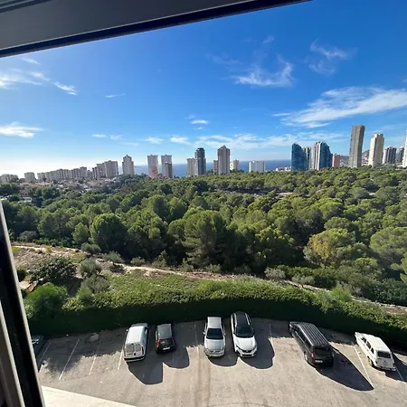 Amazing Views 2br - Pool - Parking Apartment *