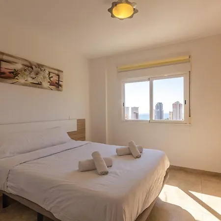 Amazing Views 2br - Pool - Parking Apartment