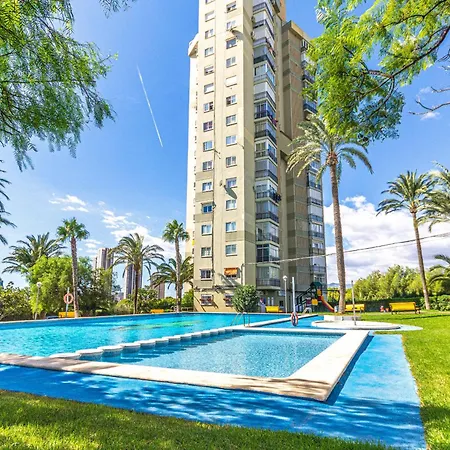 Apartment Amazing Views 2br - Pool - Parking *