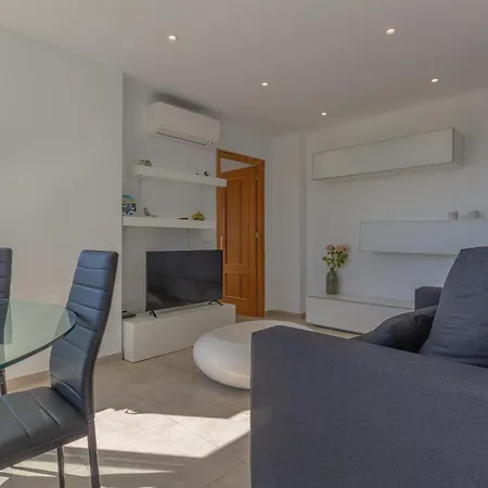 Amazing Views 2br - Pool - Parking Benidorm