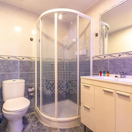 Apartment Amazing Views 2br - Pool - Parking Benidorm