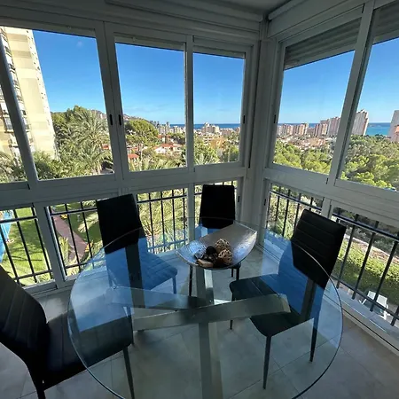 Amazing Views 2br - Pool - Parking Apartment