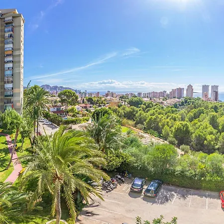 Apartment Amazing Views 2br - Pool - Parking *