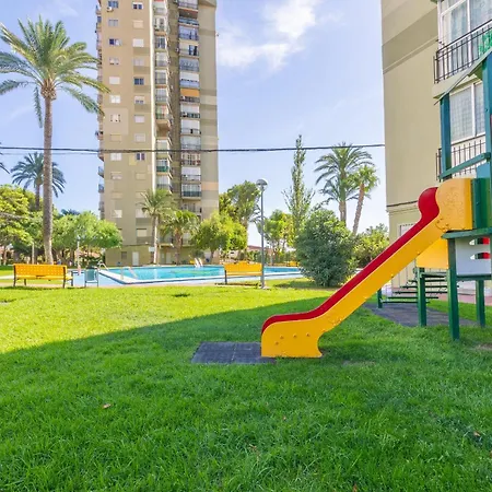 Amazing Views 2br - Pool - Parking