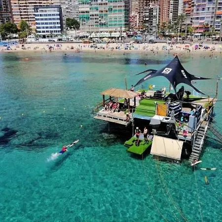 Mediterraneo 43 Apartamento Benidorm