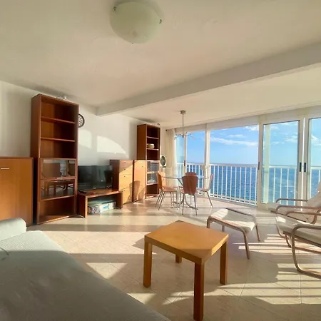 Torre Yago Seafront Levante Apartment