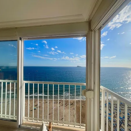 Apartment Torre Yago Seafront Levante *