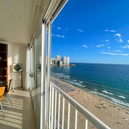 Torre Yago Seafront Levante * Benidorm
